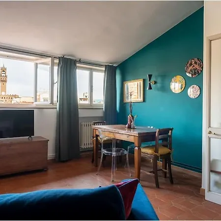 Buondelmonti Rooftop Флоренция