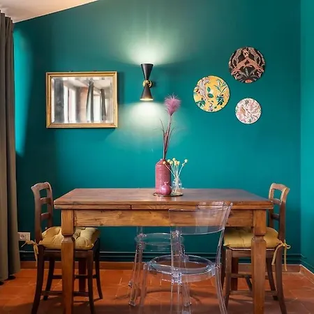 Apartment Buondelmonti Rooftop Florenz