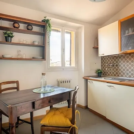 Buondelmonti Rooftop Apartment Florenz