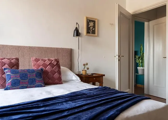 Buondelmonti Rooftop Apartament *