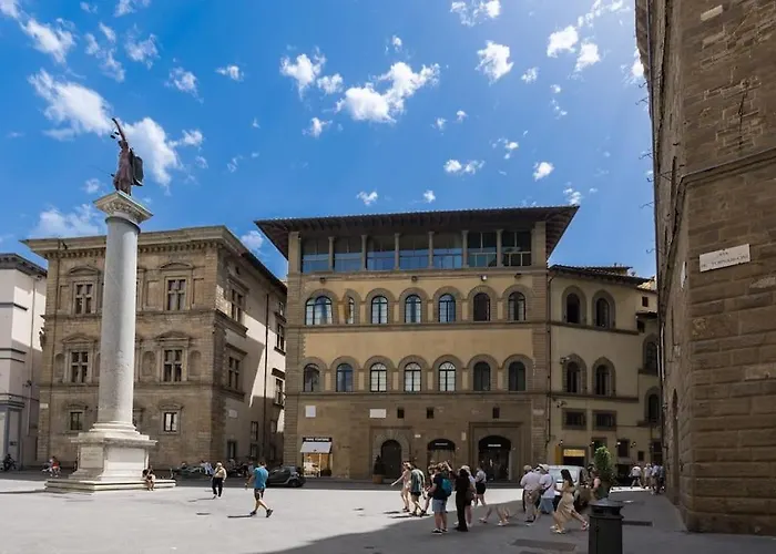 Buondelmonti Rooftop Apartament Florencja