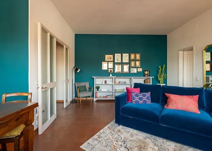 Apartament Buondelmonti Rooftop