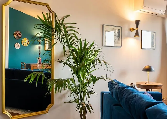 Buondelmonti Rooftop Apartament Florencja