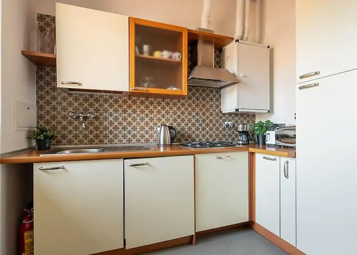 Buondelmonti Rooftop Apartament *