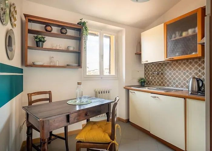 Buondelmonti Rooftop Apartament Florencja