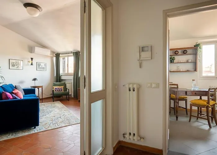 Buondelmonti Rooftop Apartament *