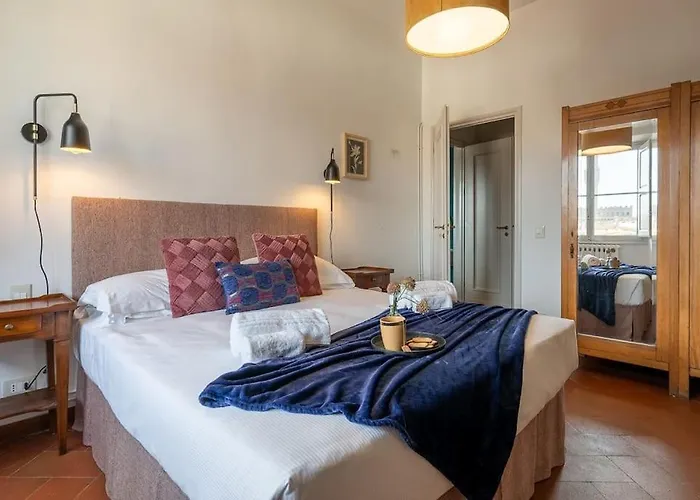 Buondelmonti Rooftop Apartament *
