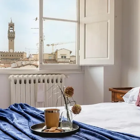 Buondelmonti Rooftop * Florence